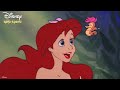 Under The Sea Little Mermaid Lyric Video DISNEY SING ALONGS
