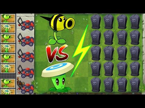 Plants vs Zombies 2 Pinata Party 17/5/2017 - Team Plants Power-Up! Vs Zombies
