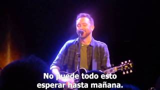 It&#39;s Late-Tim McIlrath (Subtitulado)