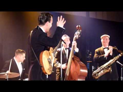 Cherry Casino & the Gamblers - Bottle Up and Go -