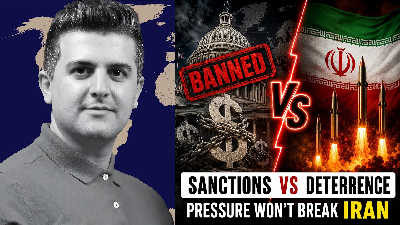Nima R. Alkhorshid: US EXPANDS Iran Sanctions to ANYONE Facilitating Transactions, Iran FIRES BACK