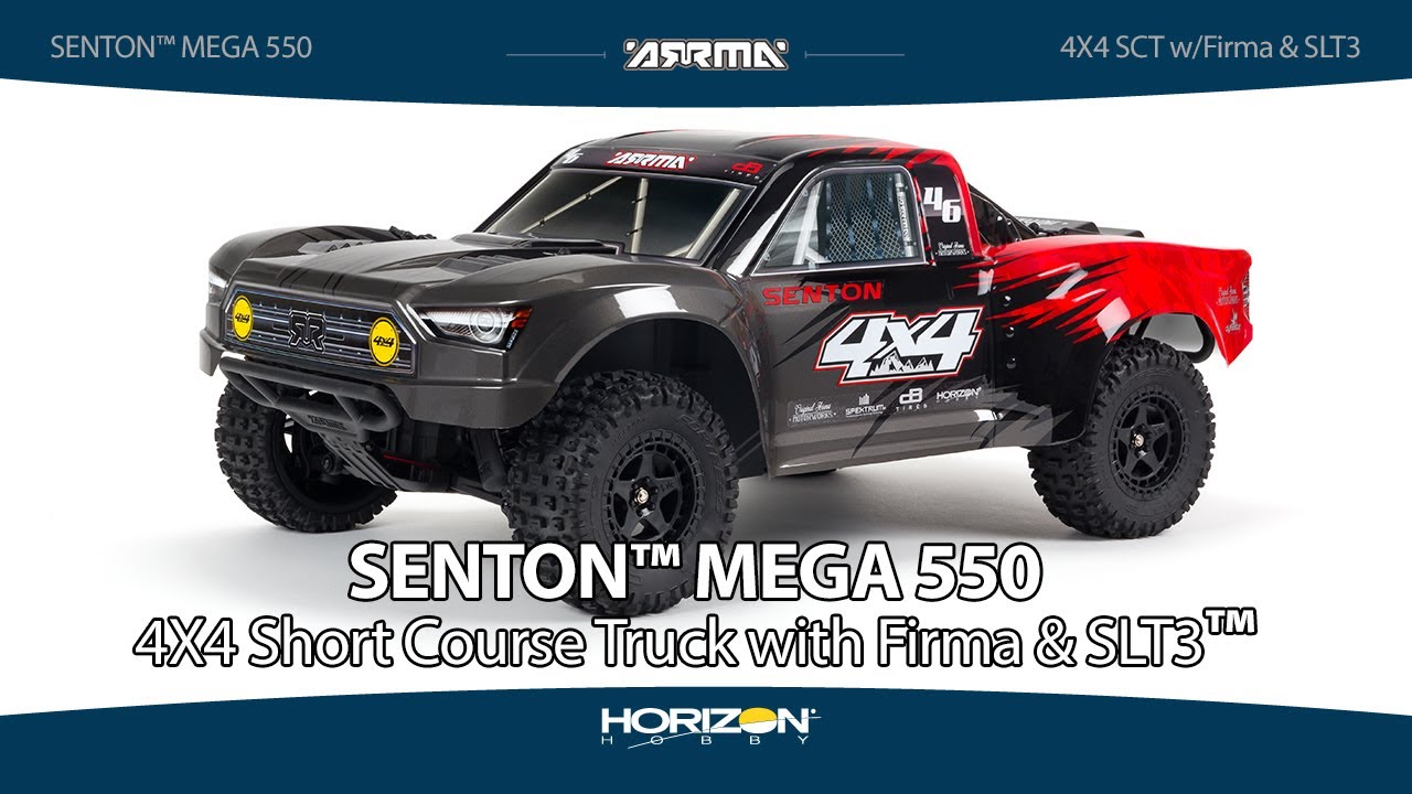 Arrma Senton Mega 1:10 4WD RTR