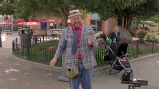 Chastain Criswell   Traveling Magician