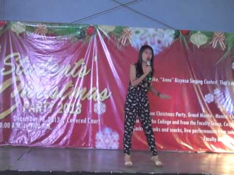 aNNe'bISYoSA kEShA dE LunA