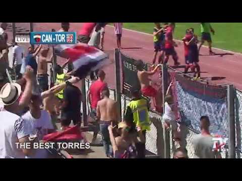 I GOALS DELLA FINALE DI PLAY-OFF "TORRES SERIE D"