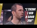 Usman Nurmagomedov Post Fight Interview | Bellator 300