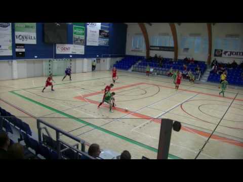 1.10.2016 Tervarit - Ilves FS maalikooste