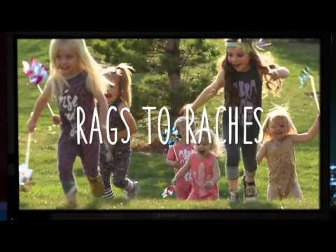 Rags To Raches Shark Tank Pitch