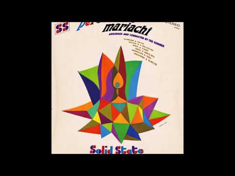 Ted Sommer Feelin' Good (Percussive Mariachi 1967)