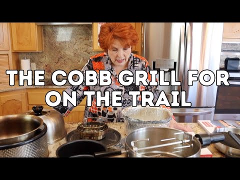The Cobb Grill for On the Trail