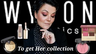 WYCON Cosmetics, collection TO GET HER. Une marque qui ne déçoit pas ! #wyconcosmetics