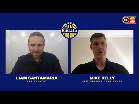 The Huddle: Mike Kelly - Phoenix's New Head Coach (March 30, 2023)