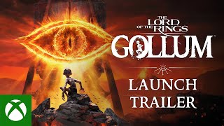 The Lord of the Rings: Gollum | Launch Trailer Trailer