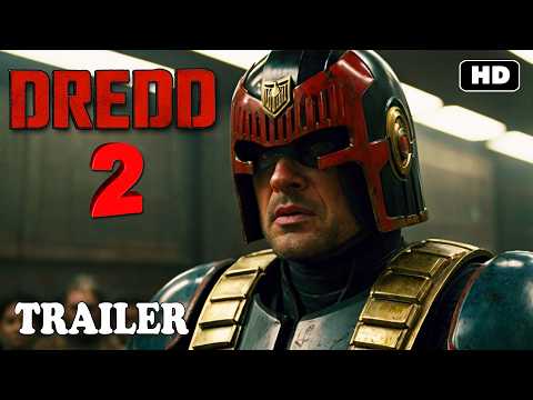 Judge Dredd 2: New Teaser Trailer | Megan Fox