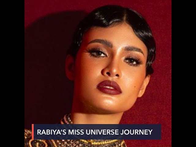 Recap: Rabiya Mateo steps it up a notch as Miss Universe 2020 begins