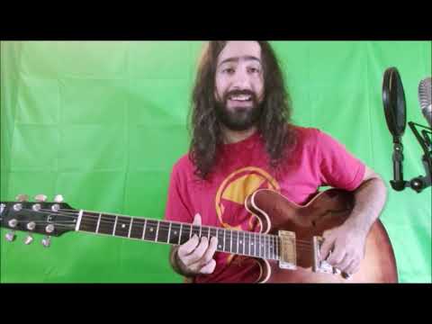Visualize Guitar Fretboard - Lesson #18 Differeces between modes