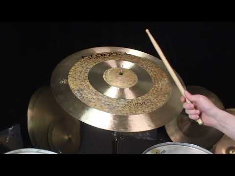 Istanbul Agop 22" Sultan Jazz Ride - 2205g