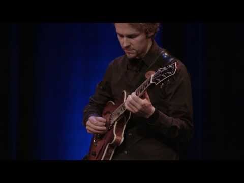 tranquil fjord live @ Victoria - Gisle Torvik Trio