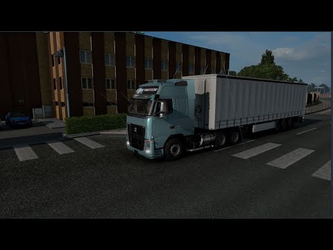 Euro Truck Simulator 2 - VOLVO FH13 v3 5