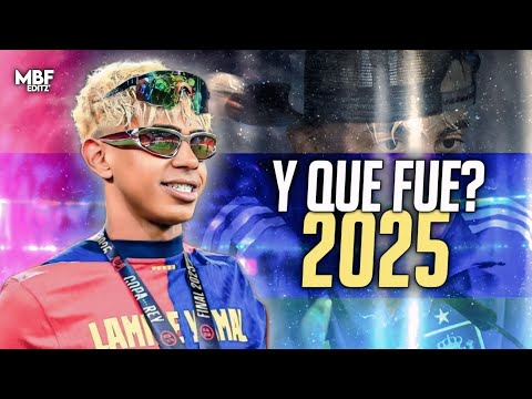 Lamine Yamal ❯ Don Miguelo - "Y QUE FUE?" ► Amazing Skills & Goals 2024/2025