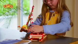 LEGO Disney Princess - Vaiana a dobrodružství na kánoi