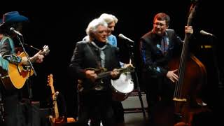 Chris Hillman, Roger McGuinn, Marty Stuart....Runnin&#39; Down a Dream....7/24/18....Los Angeles