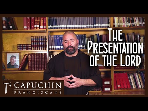 The Presentation of the Lord - Gospel Reflection