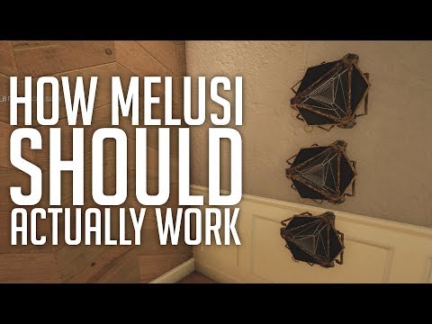 How Melusi's Gadget Should Actually Work!