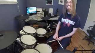 SOILWORK'S Dirk Verbeuren - "The Ride Majestic" Drum Lesson | GEAR GODS