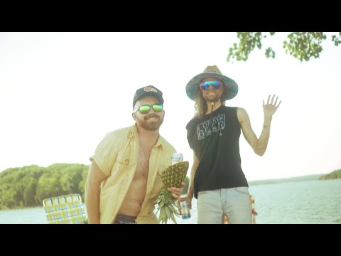 Taylor Goyette ft. John Goody - "Pina in my Natty" (Official music video)