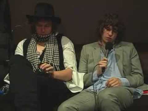 The kooks interview | undercover part 4