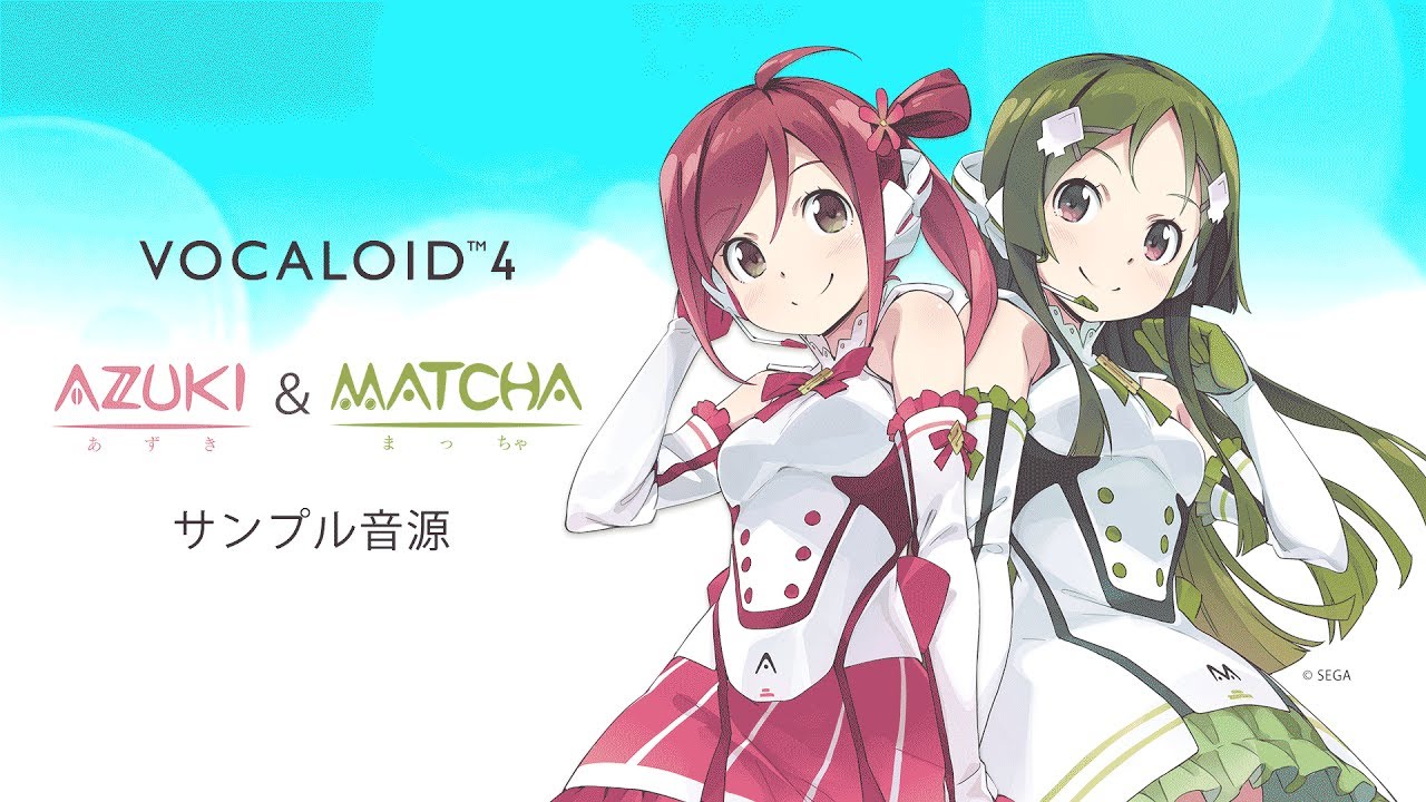 vocaloid 4 characters vocaloid 4 characters
