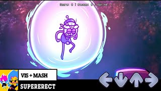 Cover art for SUPERERECT