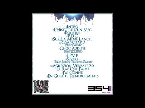 NINOFF-"Prise de conscience"-( full mixtape ) (2018)