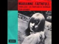 Marianne Faithfull Ne Me Quitte Pas (Les ...