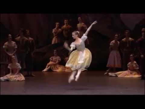 Giselle - Variation de la jeune paysanne (Acte I)