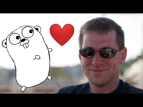 Brad Fitzpatrick likes Go better than C, C++, Rust, Perl, Python, Ruby, JavaScript and Java