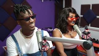 NAVY KENZO: HUYU DIAMOND NI BALAA JAMANI