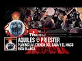 TVMaldita Presents: Aquiles Priester playing  La Leyenda del Hada y el Mago (Rata Blanca)