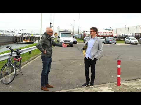 Europe's largest seaport plans for net zero emissions