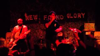 New Found Glory - Belated