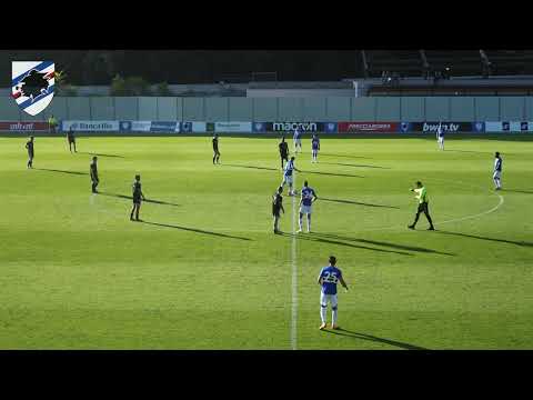 Amichevole | Sampdoria-Entella 3-1