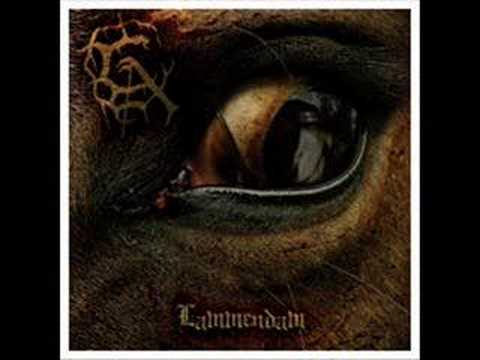 A Strange Presence Near The Woods - Carach Angren