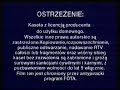 Początek Kasety Vhs Wielkanocny Miś Yogi Z 1996 Roku