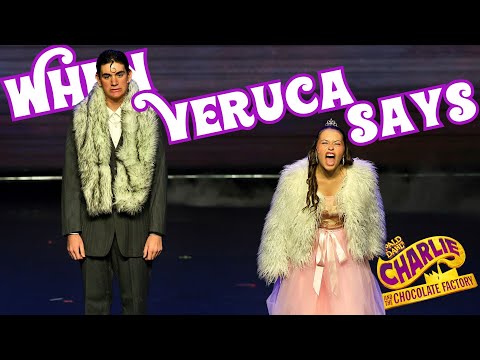 Charlie and the Chocolate Factory | When Veruca Says | Veruca Salt
