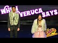 Charlie and the Chocolate Factory | When Veruca Says | Veruca Salt