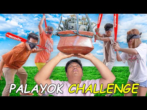 1 HAMPAS = 1,000 GCash Challenge sa Billionaire Gang!