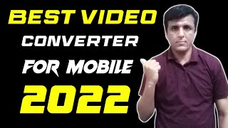 Video Converter | How To Convert Video To Mp4 Format | Best Video Converter For Android