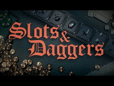 Reseña de «Slots & Daggers»