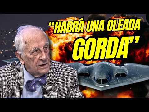 WORLD WAR III? Chencho Arias predicts what will happen in the conflict with Iran